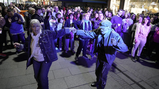 La Noche de las Peatonales, ya un clásico de la ciudad