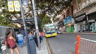 Empresas de colectivos urbanos afirmaron que no está garantizada la prestación del servicio la próxima semana