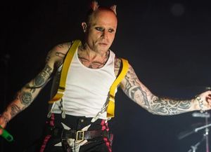 Hallan muerto a Keith Flint, el cantante de la banda The Prodigy