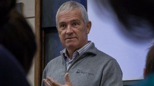 El rosarino Fernando Preumayr es consultor en lechería&nbsp; y docente de la Universidad Austral.