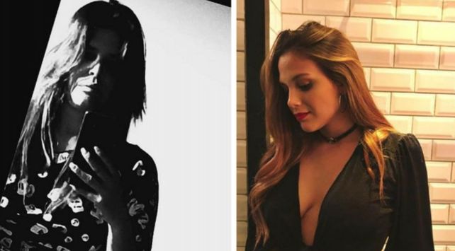 La foto hot de Nazarena Vélez que cuestionó Barbie