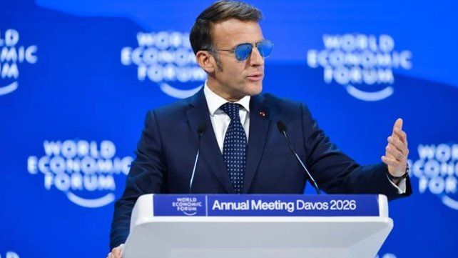 El presidente de Francia Emmanuel Macrón aclaró que su objetivo es la “disuasión” y que su país no se aparta del Tratado de No Proliferación de Armas Nucleares