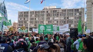 La Multisectorial de Entre Ríos para y se moviliza este miércoles 7