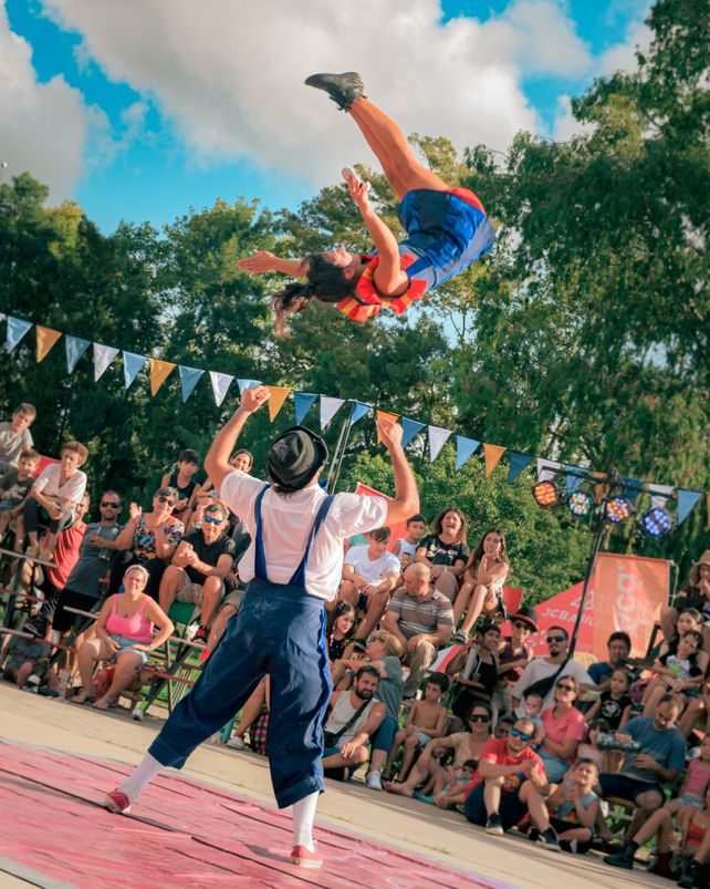 Llega la 2ª edición de Al Circo, el festival internacional de Alvear