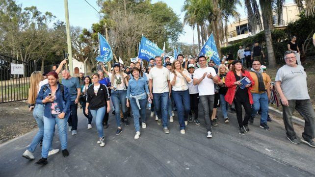 Adán Bahl: Romero es la indicada para seguir con la transformación