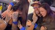 La reacción de Neymar tras su convocatoria al Mundial con la selección de Brasil