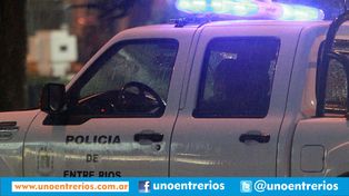 Violencia: detuvieron a un hombre de 40 años por agredir a su pareja