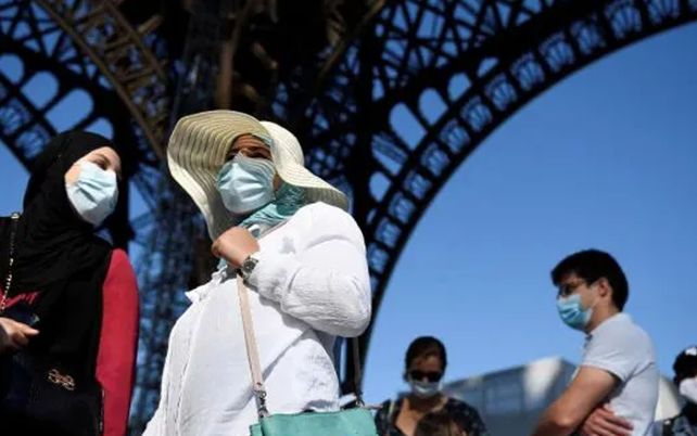 La segunda ola en Europa: récord de casi 930.000 casos de Covid-19 en una semana