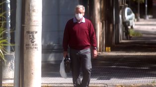 Multa de $500 a quienes no usan barbijo