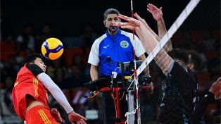 Argentina venció a China y dependerá del ranking para clasificar a París 2024