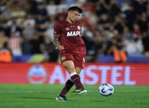 El concordiense Walter Bou se va de Lanús y seguirá su carrera en Chile