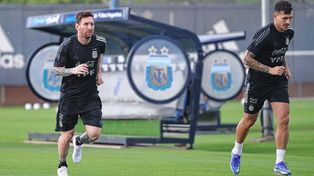 La Selección Argentina jugará en Córdoba ante Colombia&nbsp;