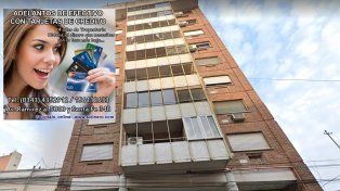 Un hombre está procesado por los préstamos que otorgaban con tarjetas de crédito y la venta de dólares en calle Santa Fe. Su pareja quedó con falta de mérito.