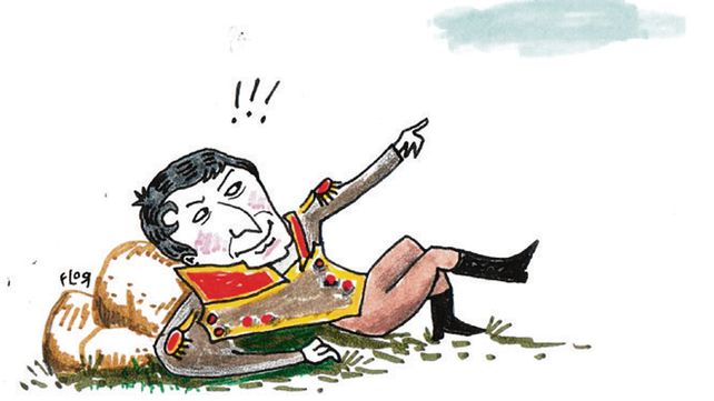 Las aventuras de Belgrano en Rosario
