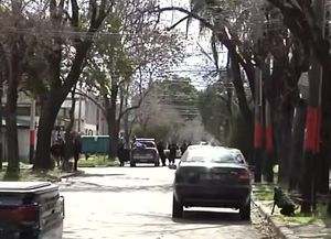 Un policía fuera de servicio murió tras un siniestro vial en la zona sur de Rosario