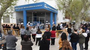 Dolor y bronca durante la misa por Ticiana: Nuestros chicos merecen otra historia