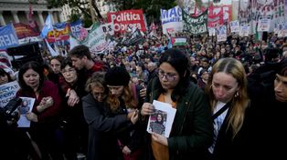 Los familiares de los detenidos compartieron una carta abierta que escribieron de forma conjunta.