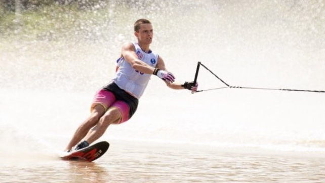 Francisco Giorgis conquistó el oro en salto y la plata en overall