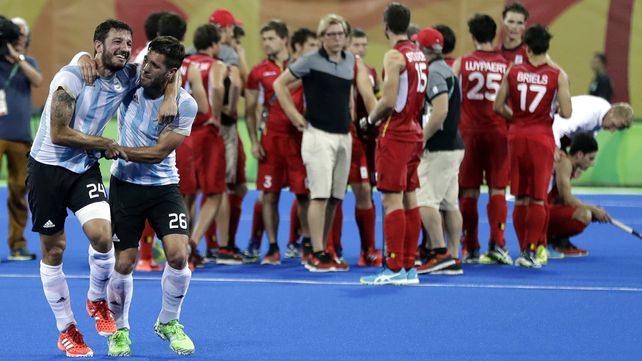 Las mejores imágenes de la decimotercera jornada de los Juegos Olímpicos Río 2016