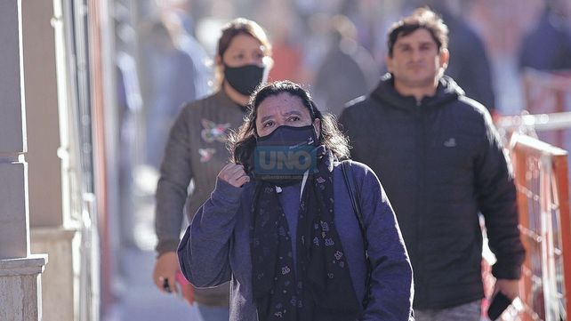 Clima: domingo fresco por la mañana en Paraná y la región