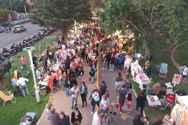 El domingo se llevará a cabo el paseo de la Ciudad en Venado Tuerto con un espectáculo de renombre