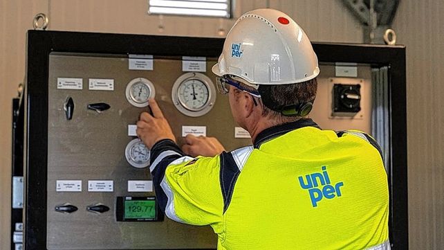 Alemania va a nacionalizar a la mayor empresa de gas