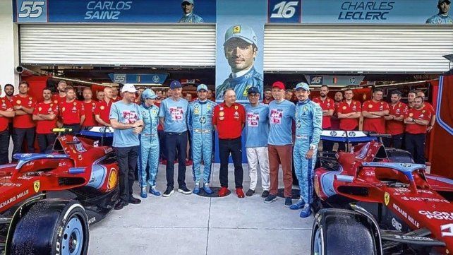 El GP de Fórmula 1 de Miami se viene con innovaciones en un circuito de alta gama. El GP de Fórmula 1 de Miami se viene con innovaciones en un circuito de alta gama.