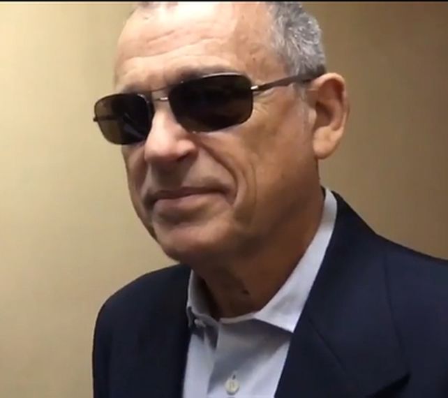 cambio de look. &nbsp;Stiuso declaró ayer frente al juez Bonadio.
