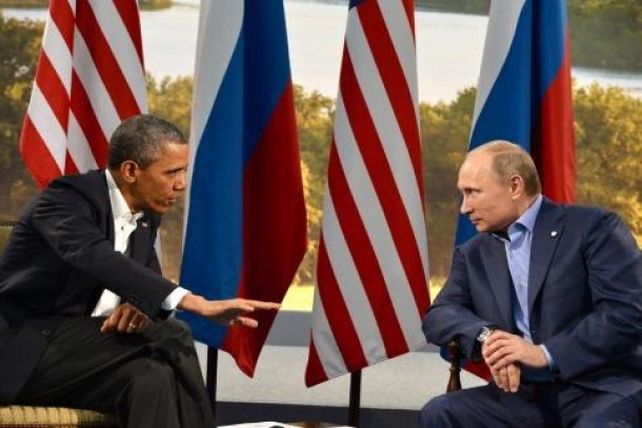 El Presidente de Rusia dijo que el uso de armas químicas por Siria es un absoluto disparate