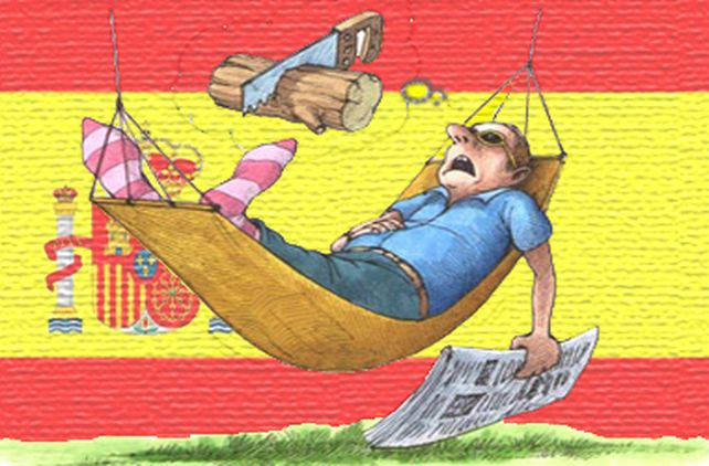 Un abogado madrile&ntilde;o pide que la siesta sea considerada de inter&eacute;s cultural