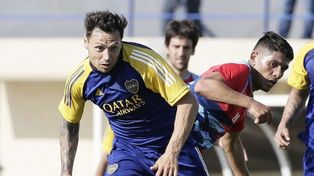 Boca Juniors: Mauro Zárate está desgarrado