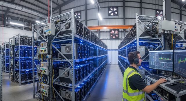 Precio de Bitcoin: Regístrate para recibir un bono de $100. La minería en la nube ya no es solo un hobby, sino un proyecto innovador para generar ganancias diarias