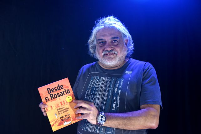 Horacio Vargas.