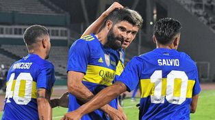 Boca es visitante en La Plata.