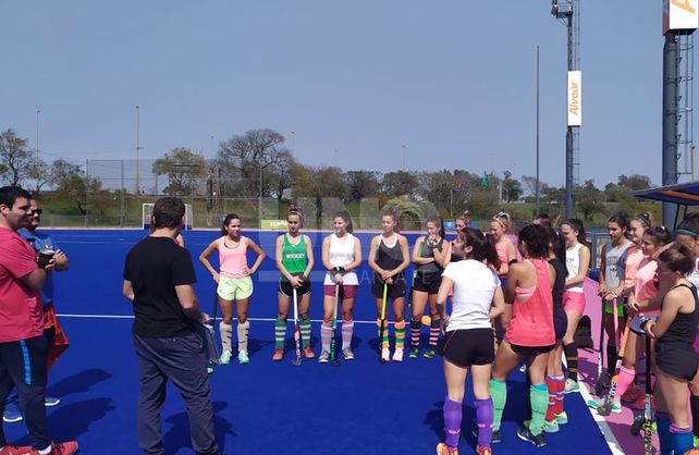 Santa Fe debuta en el Argentino Sub 18