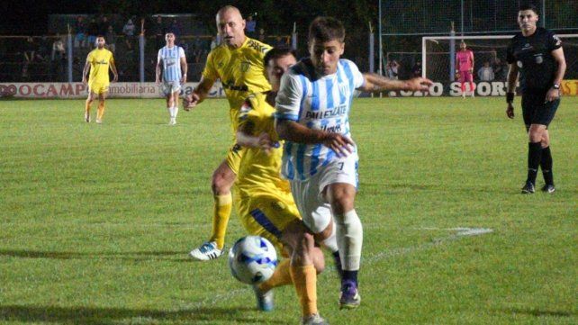 En la Primera Ronda del Regional Amateur compartieron la Zona 11