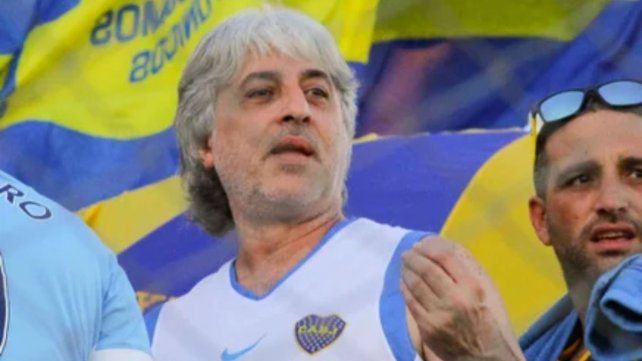 Rafael Di Zeo tiene un enfrentamiento personal con la ministra de Seguridad Patricia Bullrich.