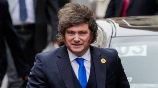 Javier Milei: No somos Suiza, pero estamos mejor