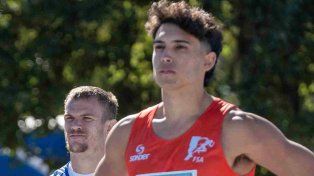 Argentina confirmó el plantel de atletismo para los Juegos Suramericanos en Santa Fe