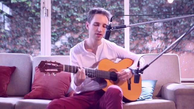 El m&uacute;sico brasile&ntilde;o estuvo de gira en Argentina durante 2019