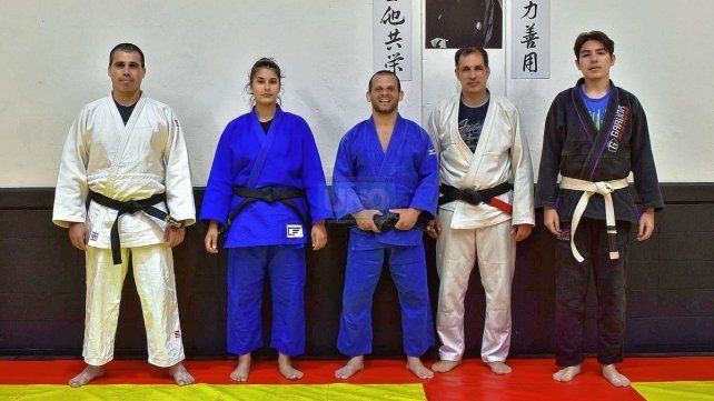 El club Estudiantes disfruta de una nueva disciplina.
