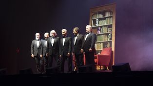 Le Luthiers se despidió de Rosario