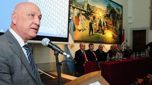 Bonfatti: “Los resultados del nuevo sistema de justicia penal se van a ver en corto plazo”