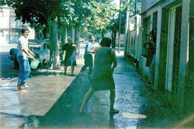 El barrio