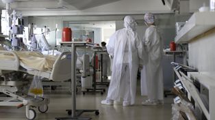 La situación de las áreas de cuidados intensivos es hipercrítica, aseguran desde la provincia.&nbsp;