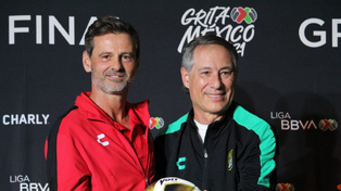 El León de Holan y el Atlas de Cocca juegan la final en México