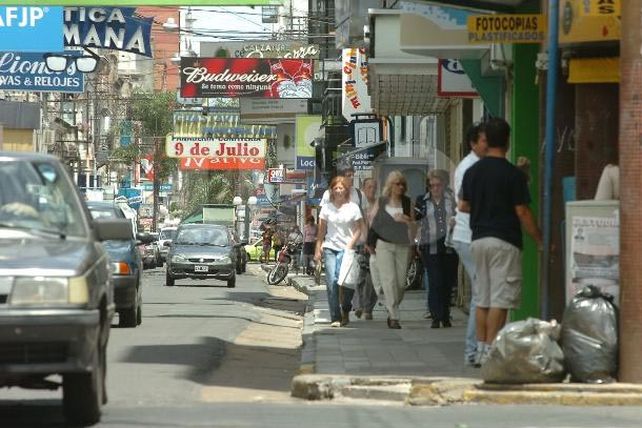 Tras el conflicto: bancos, comercios y servicios, vuelven a la normalidad