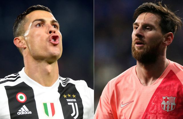 La diferencia es que gané la Champions con clubes diferentes