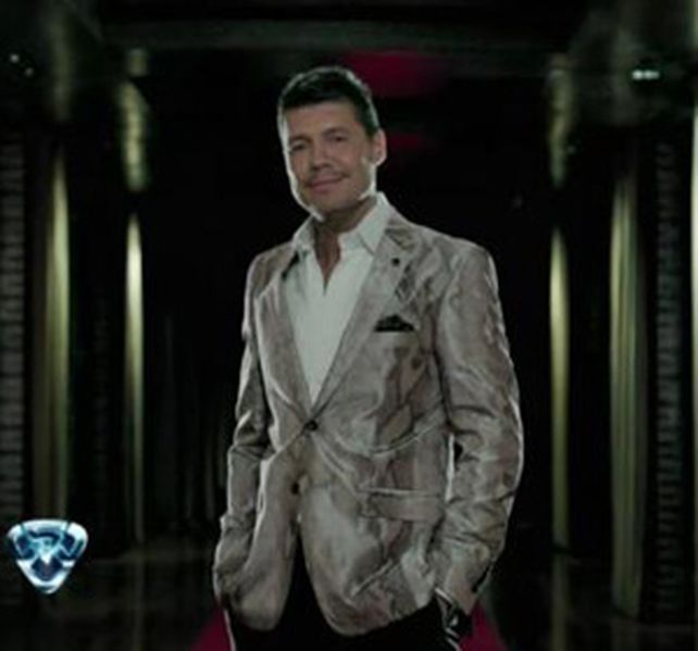 El top five de Showmatch