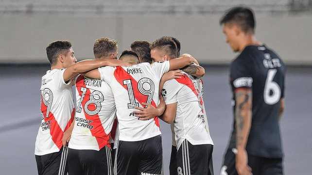 Colón le puso final a una racha de 10 partidos sin perder como visitante que sumaba ocho triunfos y dos empates.